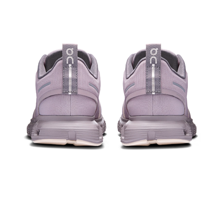 ON Running Cloud 6 Waterproof (W) Mauve Zinc