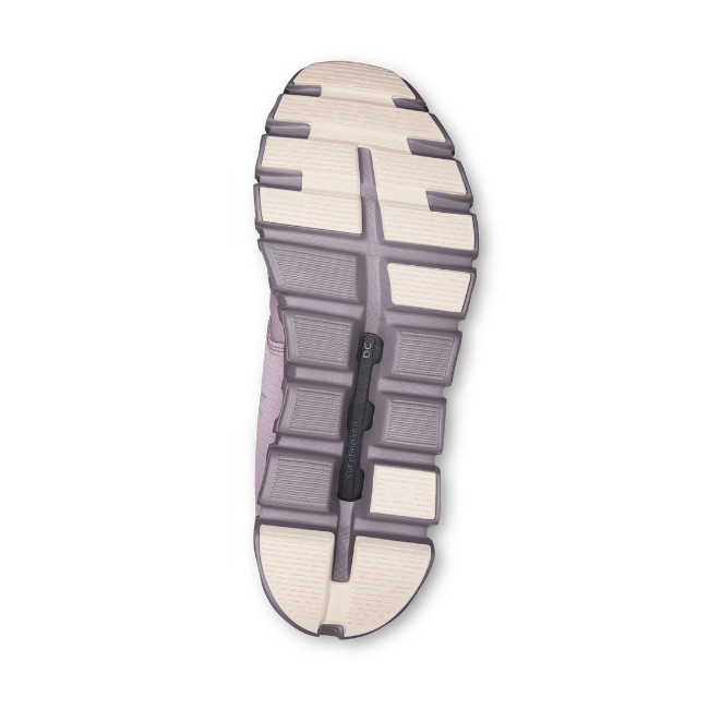 ON Running Cloud 6 Waterproof (W) Mauve Zinc