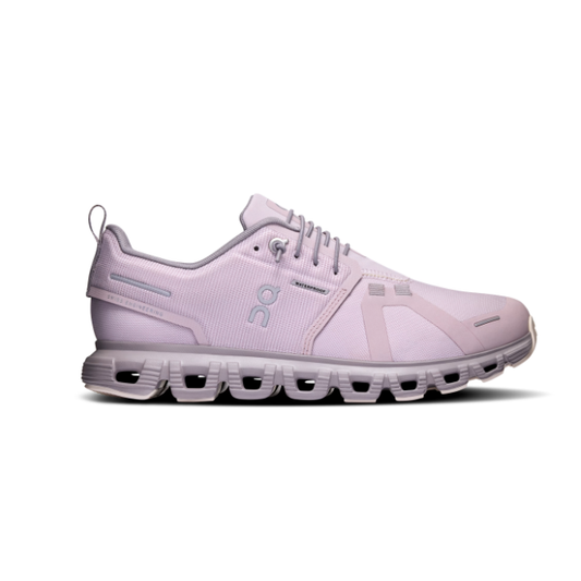 ON Running Cloud 6 Waterproof (W) Mauve Zinc