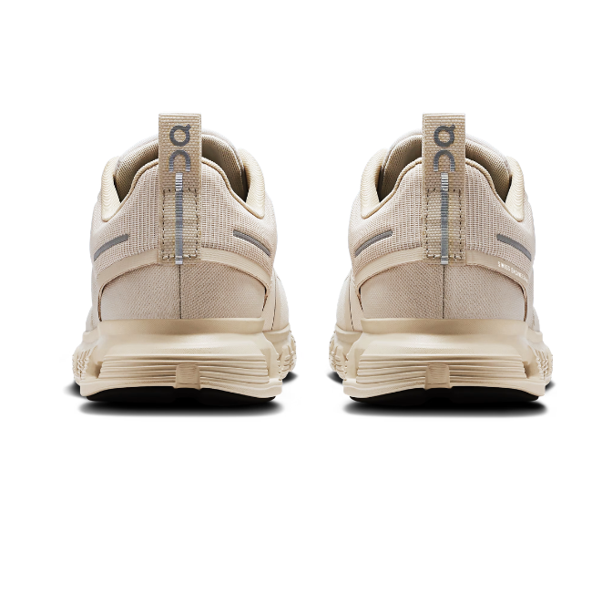 ON Running Cloud 6 Waterproof (W) Pearl Cream