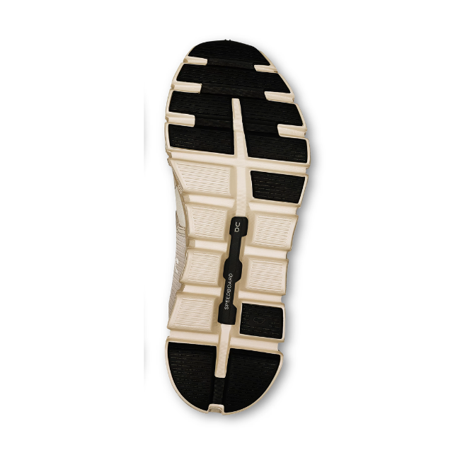 ON Running Cloud 6 Waterproof (W) Pearl Cream