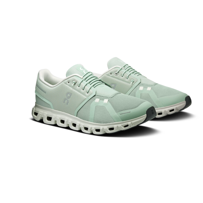 On Running Cloud 6 (M) Mineral Ice