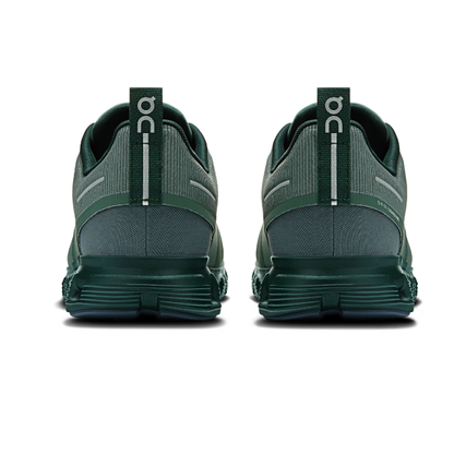 ON Running Cloud 6 Waterprooof (M) Olive Evergreen
