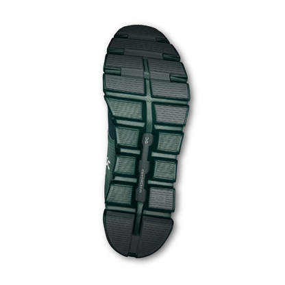 ON Running Cloud 6 Waterprooof (M) Olive Evergreen