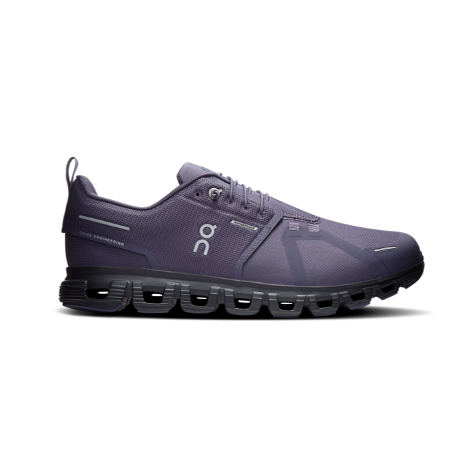 ON Running Cloud 6 Waterproof (M) Flint Black
