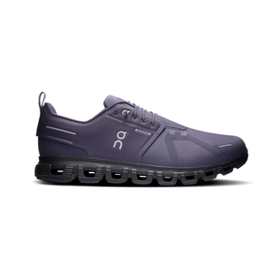 ON Running Cloud 6 Waterproof (M) Flint Black