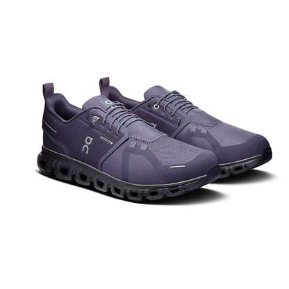 ON Running Cloud 6 Waterproof (M) Flint Black