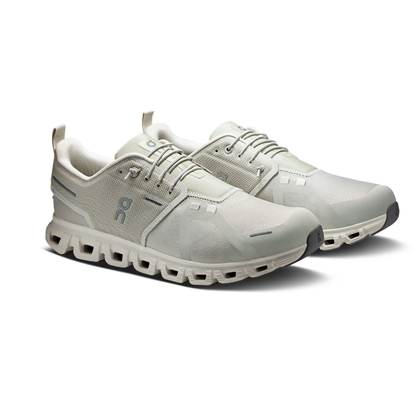 ON Running Cloud 6 Waterproof (M) Pelican Ghost