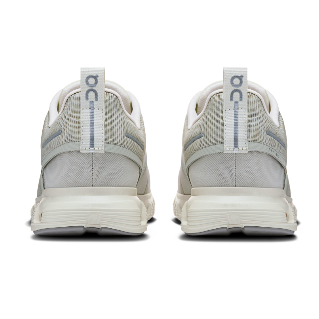 ON Running Cloud 6 Waterproof (M) Pelican Ghost