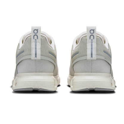 ON Running Cloud 6 Waterproof (M) Pelican Ghost