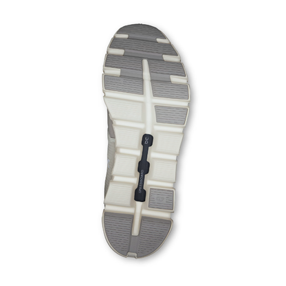 ON Running Cloud 6 Waterproof (M) Pelican Ghost