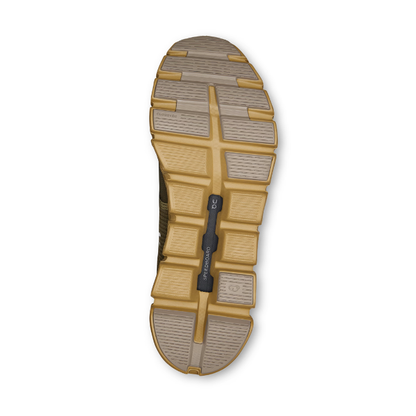 ON Running Cloud 6 Waterproof (M) Olive Safari