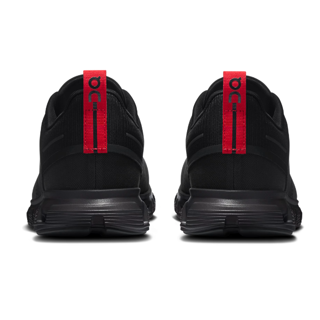 ON Running Cloud 6 Waterproof (M) Black Eclipse