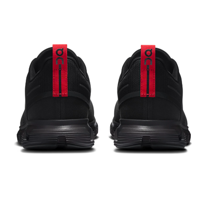 ON Running Cloud 6 Waterproof (M) Black Eclipse