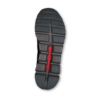 ON Running Cloud 6 Waterproof (M) Black Eclipse