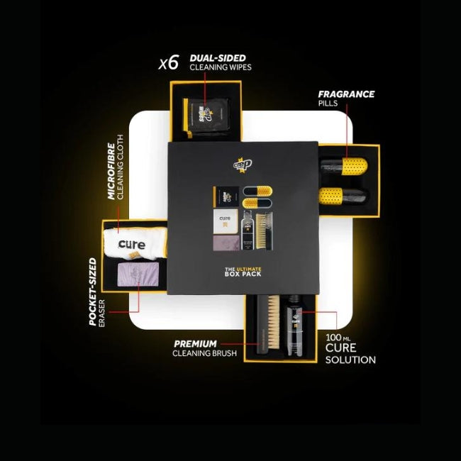 Crep Protect Cube | The Valley Store Philippines