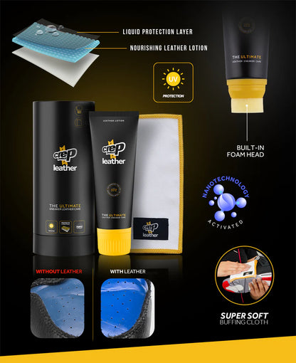 Crep Protect Leather Conditioner