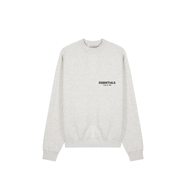 Fear of God Essentials Crewneck Light Oatmeal (SS22)