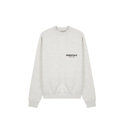 Fear of God Essentials Crewneck Light Oatmeal (SS22)