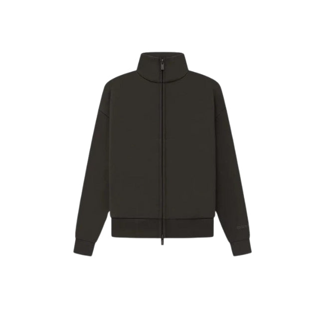 Fear Of God Essentials Full-zip Jacket Off Black (SS23)