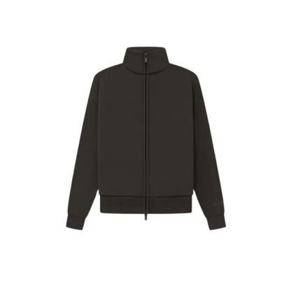 Fear Of God Essentials Full-zip Jacket Off Black (SS23)