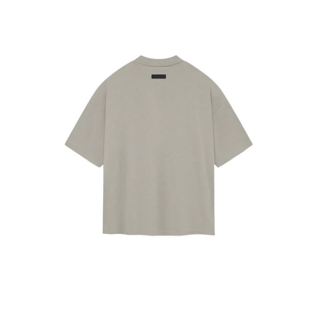 Fear of God Essentials Heavy Jersey Crewneck Tee Seal (SS24)