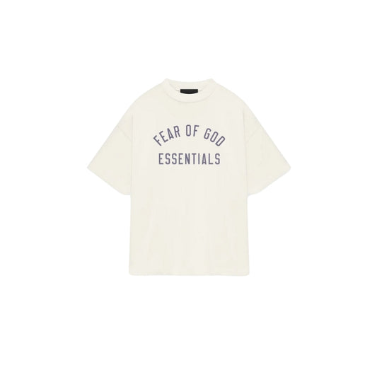 Fear of God Essentials Jersey Crewneck Tee Shell (FW24)