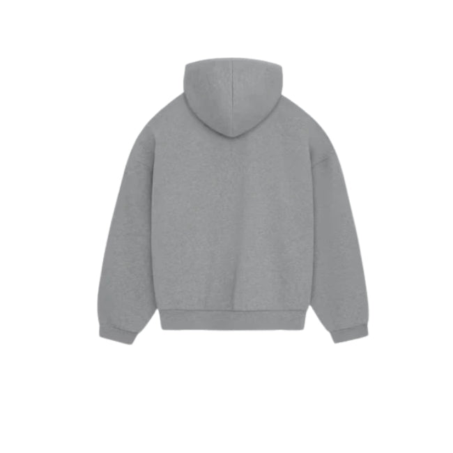 Fear of God Essentials Pullover Hoodie Dark Heather Oatmeal (SS23)