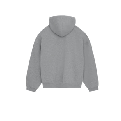Fear of God Essentials Pullover Hoodie Dark Heather Oatmeal (SS23)