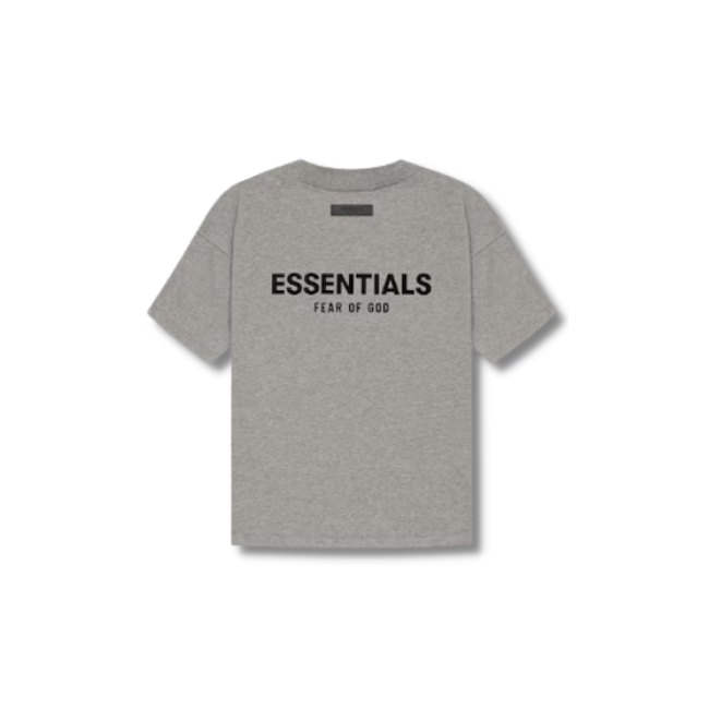 Fear of god essentials tee dark oatmeal | The Valley Store PH