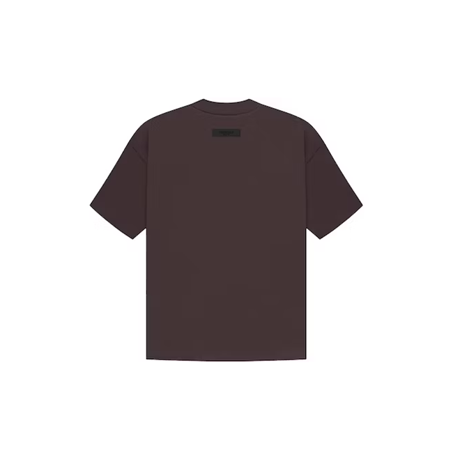 Fear of god essentials tee plum ss23 | The Valley Store PH