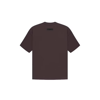 Fear of god essentials tee plum ss23 | The Valley Store PH