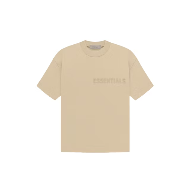 Fear of God Essentials Tee Sand (SS23)