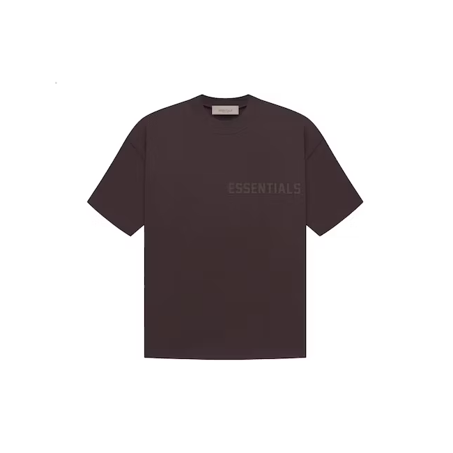 Fear of god essentials tee plum ss23 | The Valley Store PH