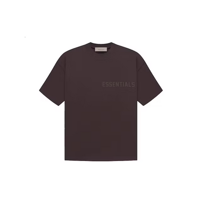 Fear of god essentials tee plum ss23 | The Valley Store PH