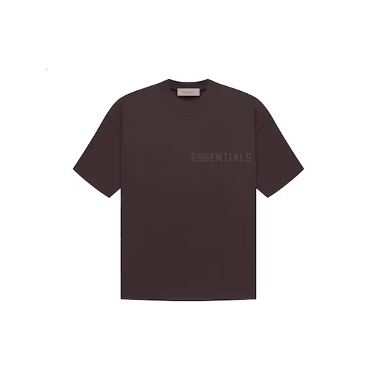 Fear of god essentials tee plum ss23 | The Valley Store PH