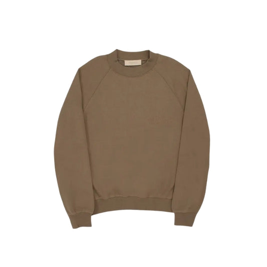 Fear Of God Essentials Crewneck Wood (FW22)