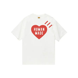 Human Made Daily Short Sleeve T-shirt Red