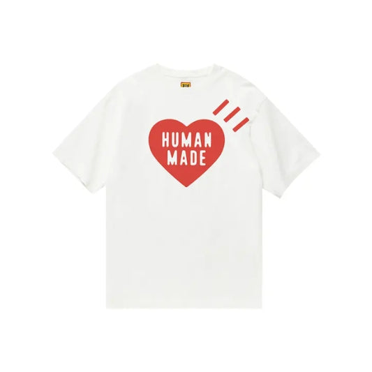 Human Made Daily Short Sleeve T-shirt Red