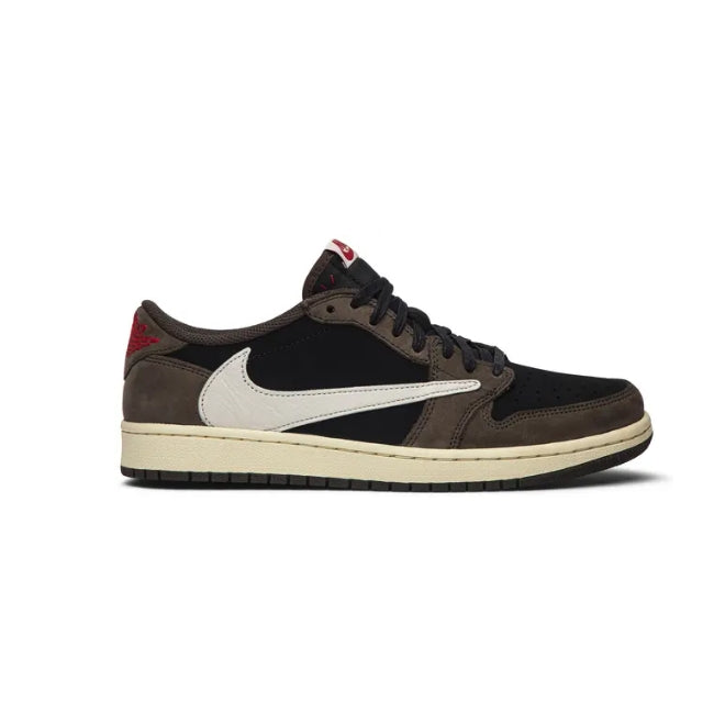 Pre-Owned Jordan 1 Low OG (M) Travis Scott Mocha