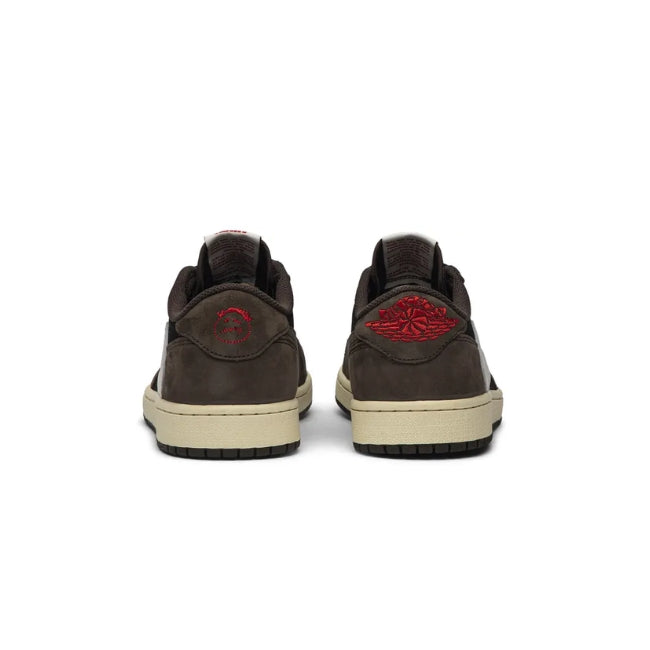 Pre-Owned Jordan 1 Low OG (M) Travis Scott Mocha