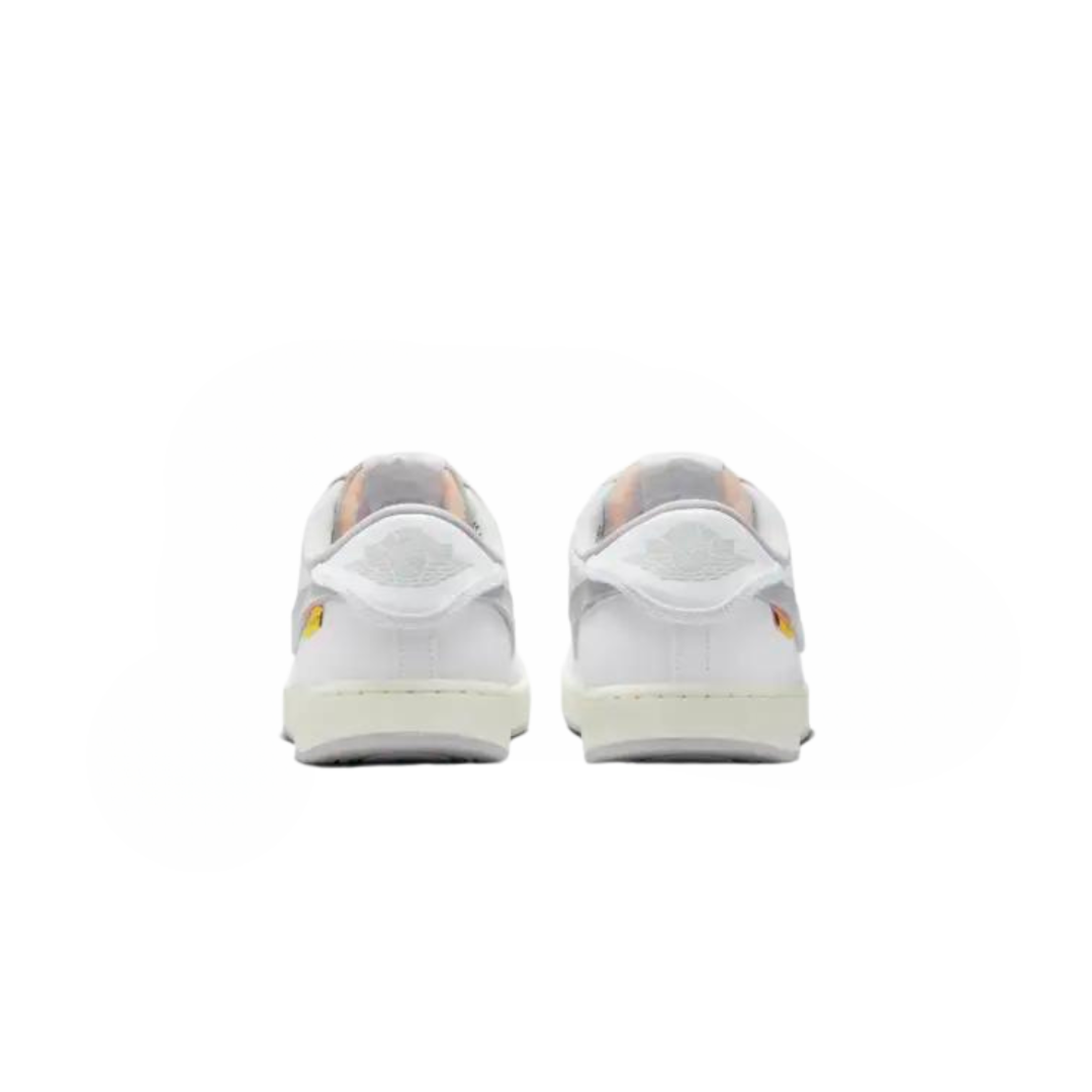 Jordan 1 AJKO low union white canvas | The Valley Store PH