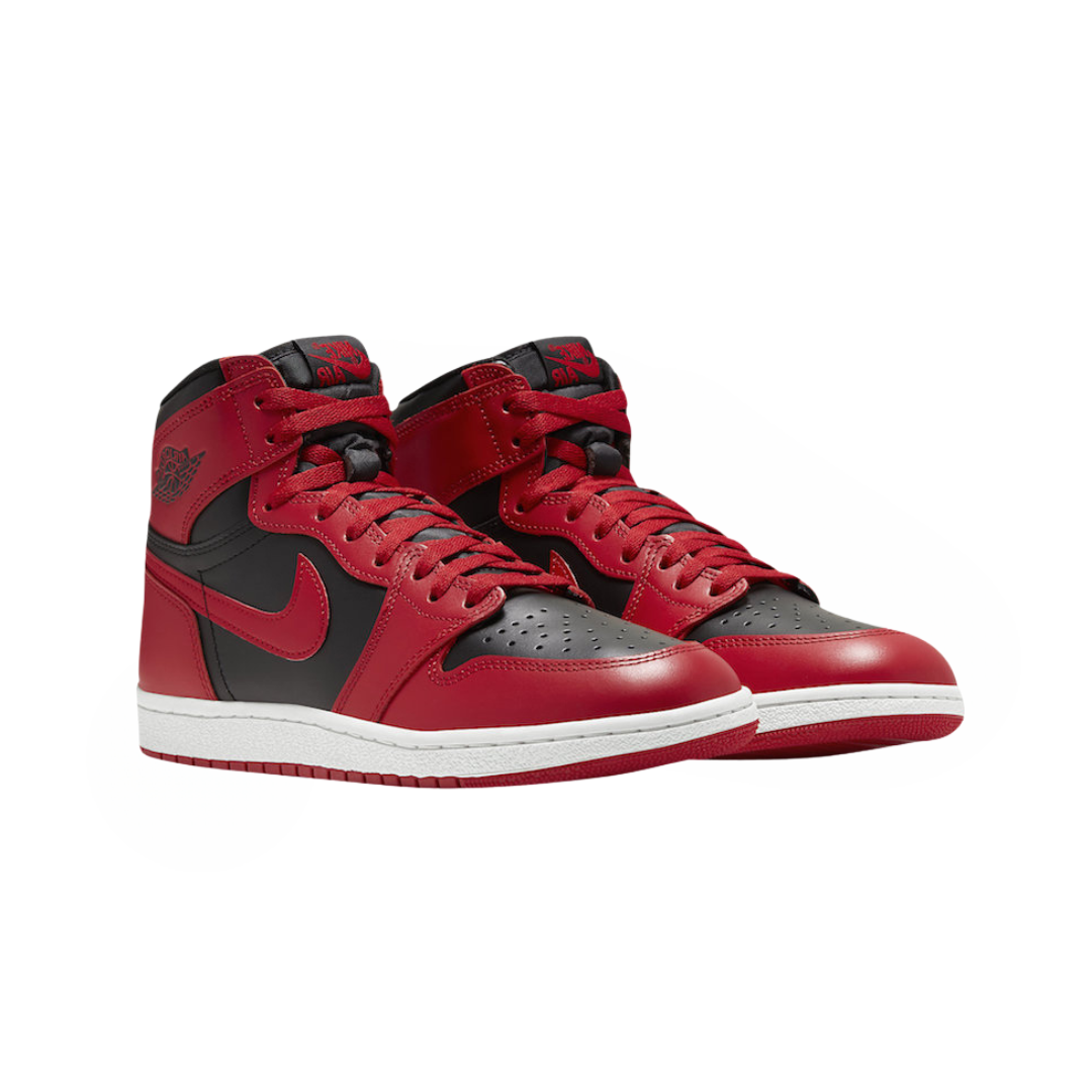 Jordan 1 high 85 varsity red | The Valley Store PH