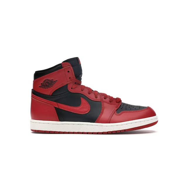 Jordan 1 high 85 varsity red | The Valley Store PH