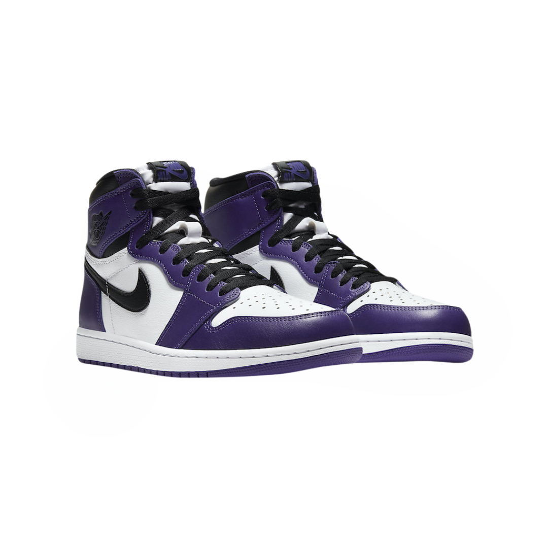 Jordan 1 high court purple | The Valley Store PH