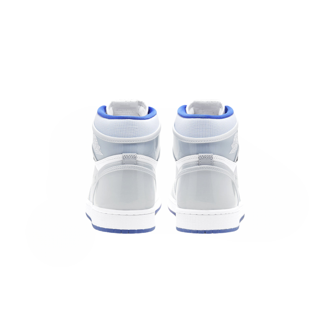 Jordan 1 high zoom white racer blue | The Valley Store PH