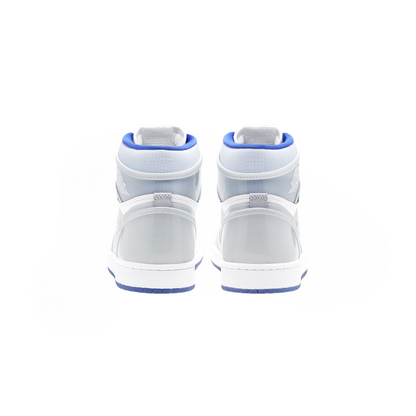 Jordan 1 high zoom white racer blue | The Valley Store PH
