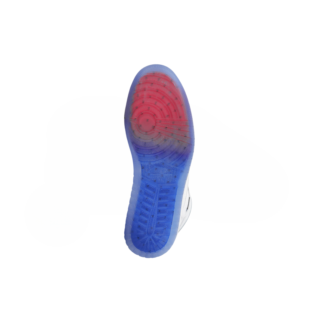 Jordan 1 high zoom white racer blue | The Valley Store PH