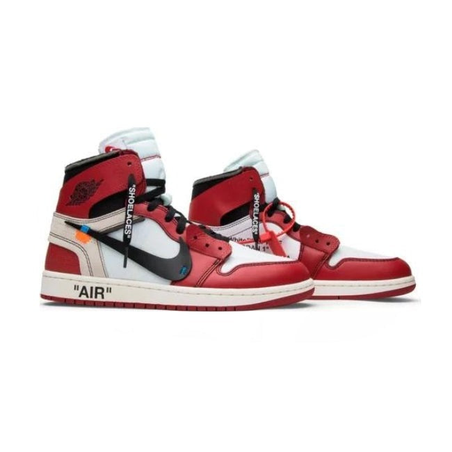 Jordan 1 high off-white chicago | The Valley Store PH