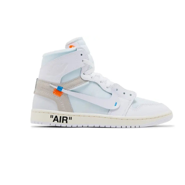 Jordan 1 Retro High (M) Virgil Abloh Archive Alaska